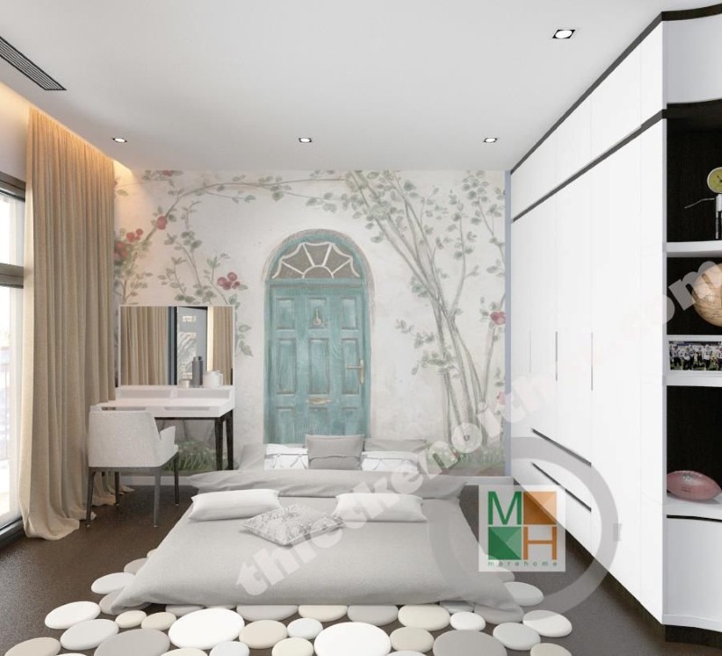 Thiết kế chung cư R1 royal city